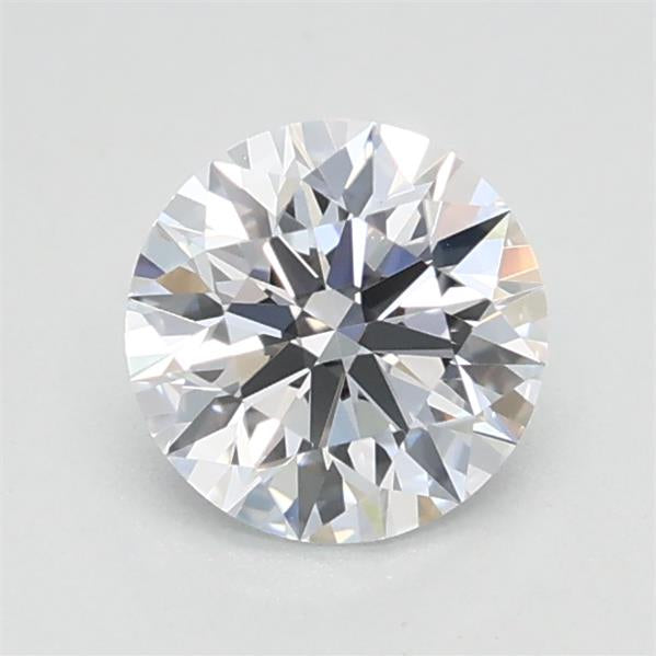 IGI 0.51 Carat Round Brilliant Lab Grown Diamond 人工培育鑽石 實驗室人造鑽石