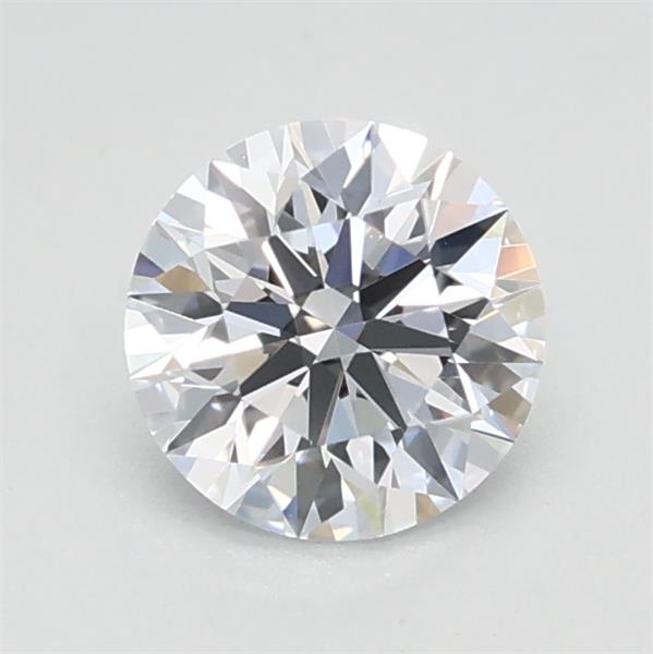IGI 0.51 Carat Round Brilliant Lab Grown Diamond 人工培育鑽石 實驗室人造鑽石