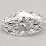IGI 0.71 Carat Marquise Lab Grown Diamond