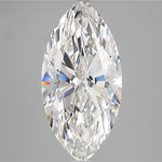IGI 4.10 Carat Marquise Lab Grown Diamond 人工培育鑽石 實驗室人造鑽石