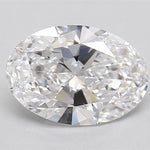 IGI 1.92 Carat Oval Lab Grown Diamond