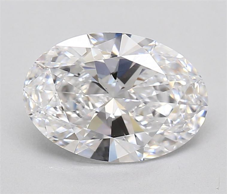 IGI 1.92 Carat Oval Lab Grown Diamond