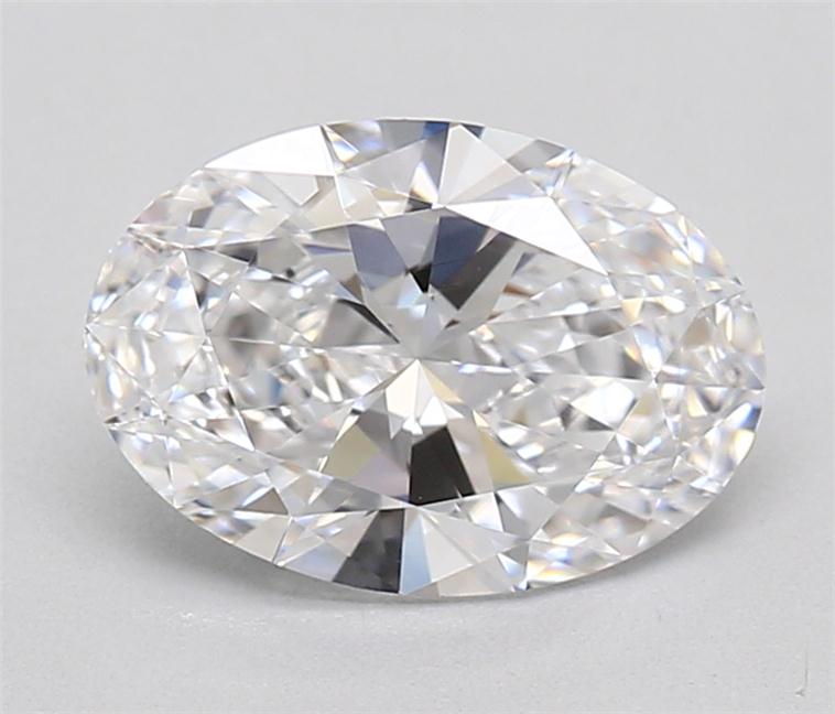 IGI 1.92 Carat Oval Lab Grown Diamond