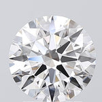 IGI 1.82 Carat Round Brilliant Lab Grown Diamond
