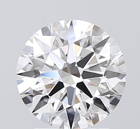 IGI 1.82 Carat Round Brilliant Lab Grown Diamond