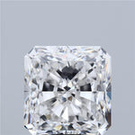 IGI 12.57 Carat Radiant Cut Lab Grown Diamond 人工培育鑽石 實驗室人造鑽石