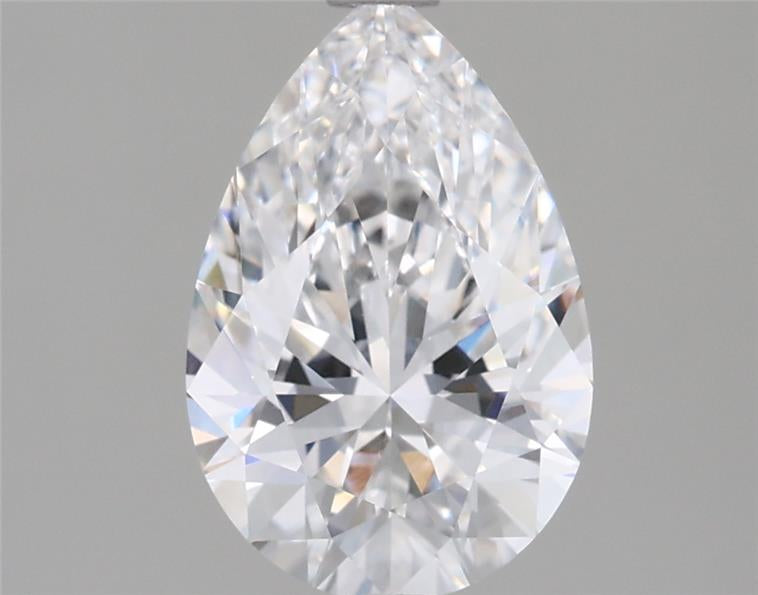 IGI 1.56 Carat Pear Lab Grown Diamond 人工培育鑽石 實驗室人造鑽石