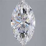 IGI 5.01 Carat Marquise Lab Grown Diamond 人工培育鑽石 實驗室人造鑽石