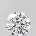 IGI 0.8 Carat Round Brilliant Lab Grown Diamond
