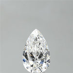 IGI 3.55 Carat Pear Lab Grown Diamond 人工培育鑽石 實驗室人造鑽石
