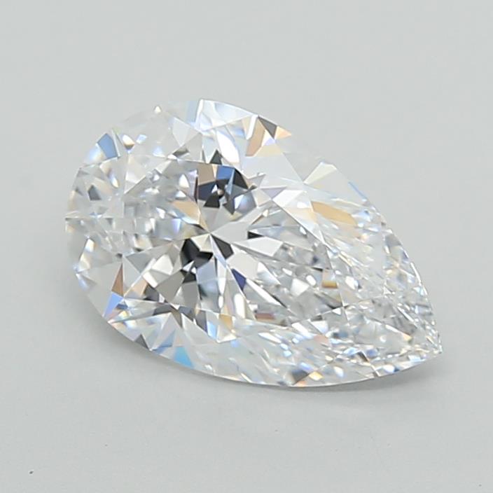 IGI 2.04 Carat Pear Lab Grown Diamond 人工培育鑽石 實驗室人造鑽石