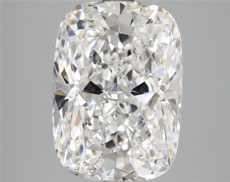 IGI 5.09 Carat Cushion Lab Grown Diamond 人工培育鑽石 實驗室人造鑽石