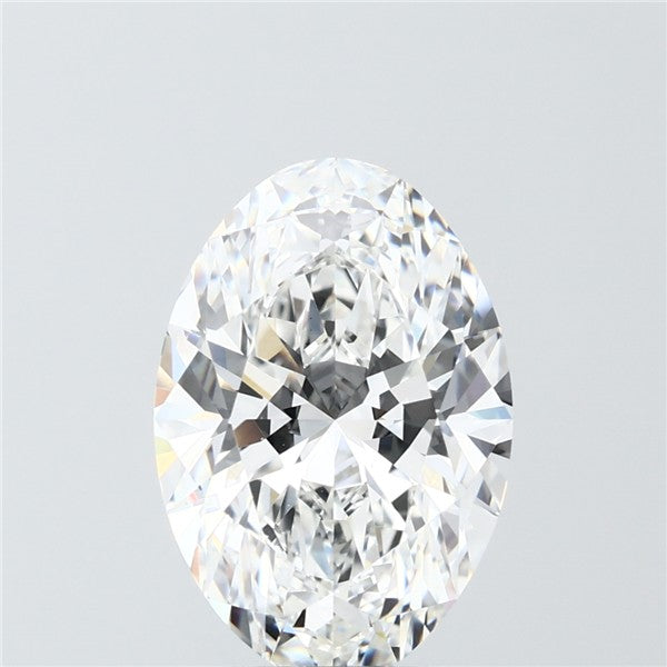 IGI 4.09 Carat Oval Lab Grown Diamond 人工培育鑽石 實驗室人造鑽石