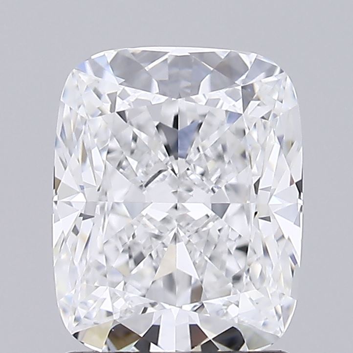 IGI 1.62 Carat Cushion Lab Grown Diamond 人工培育鑽石 實驗室人造鑽石
