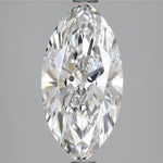 IGI 2.59 Carat Marquise Lab Grown Diamond 人工培育鑽石 實驗室人造鑽石