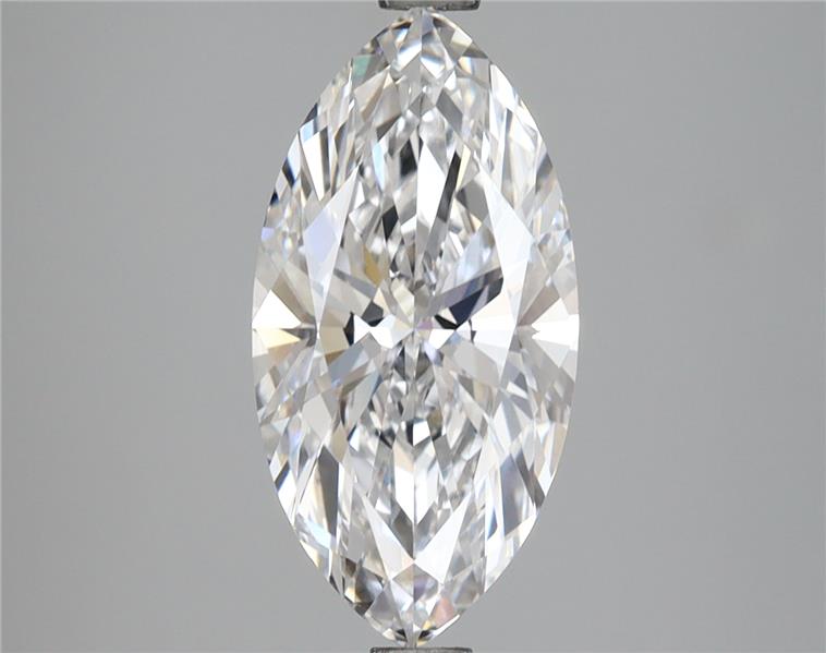 IGI 2.59 Carat Marquise Lab Grown Diamond 人工培育鑽石 實驗室人造鑽石