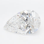 IGI 4.01 Carat Pear Lab Grown Diamond