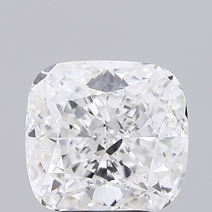 IGI 2.51 Carat Cushion Lab Grown Diamond 人工培育鑽石 實驗室人造鑽石