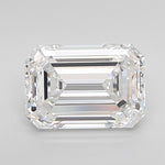 IGI 1.95 Carat Emerald Lab Grown Diamond