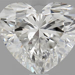 IGI 1.72 Carat Heart Lab Grown Diamond 人工培育鑽石 實驗室人造鑽石