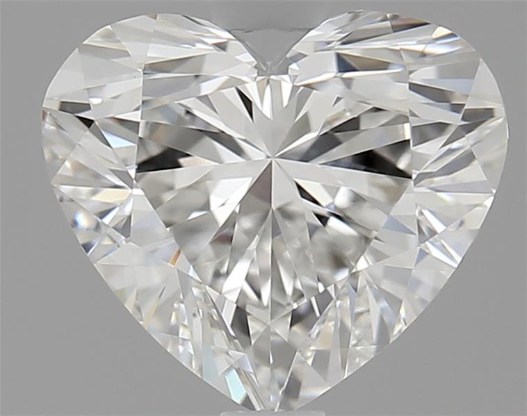 IGI 1.72 Carat Heart Lab Grown Diamond 人工培育鑽石 實驗室人造鑽石