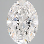IGI 3.01 Carat Oval Lab Grown Diamond 人工培育鑽石 實驗室人造鑽石