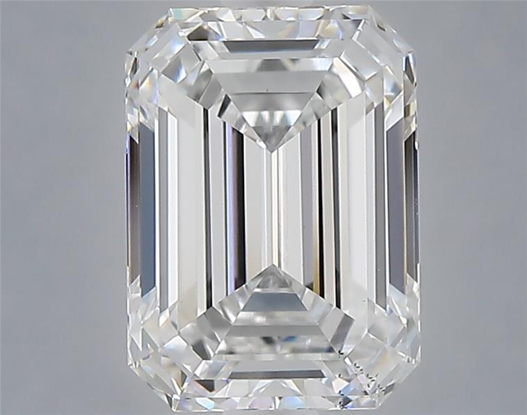 IGI 2.05 Carat Emerald Lab Grown Diamond