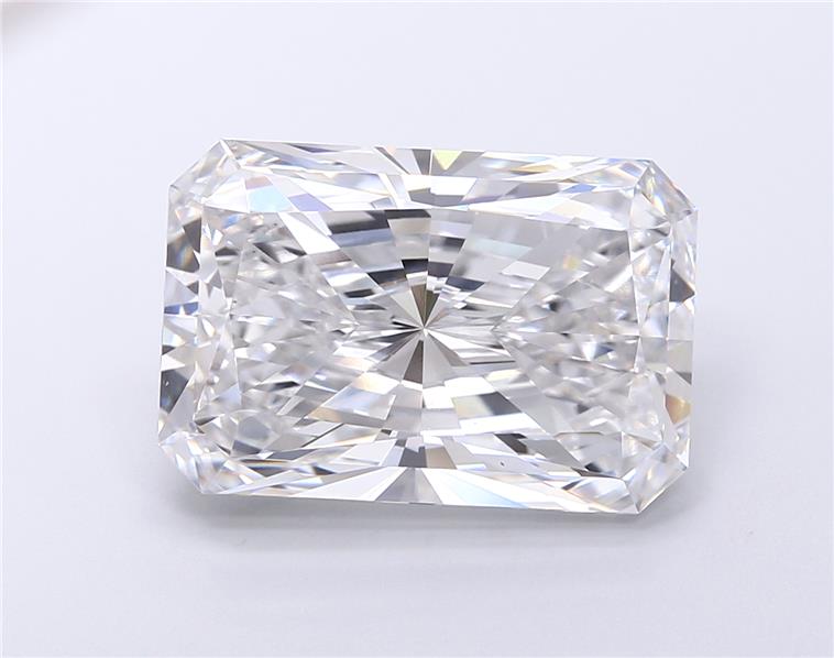 IGI 11.01 Carat Radiant Cut Lab Grown Diamond 人工培育鑽石 實驗室人造鑽石
