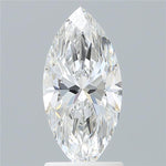 IGI 1.58 Carat Marquise Lab Grown Diamond