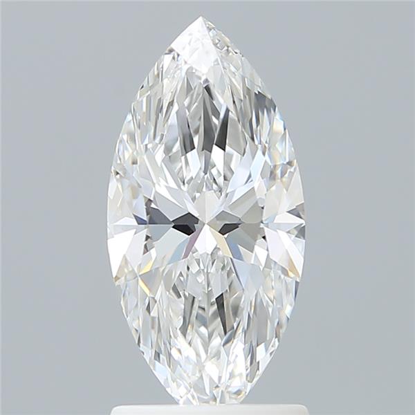 IGI 1.58 Carat Marquise Lab Grown Diamond