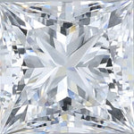 IGI 1.50 Carat Princess Cut Lab Grown Diamond 人工培育鑽石 實驗室人造鑽石
