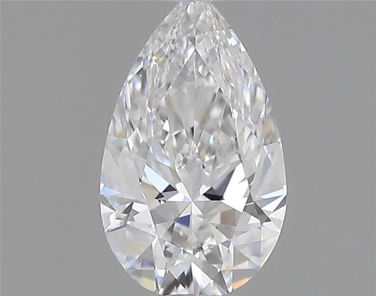 IGI 0.64 Carat Pear Lab Grown Diamond 人工培育鑽石 實驗室人造鑽石