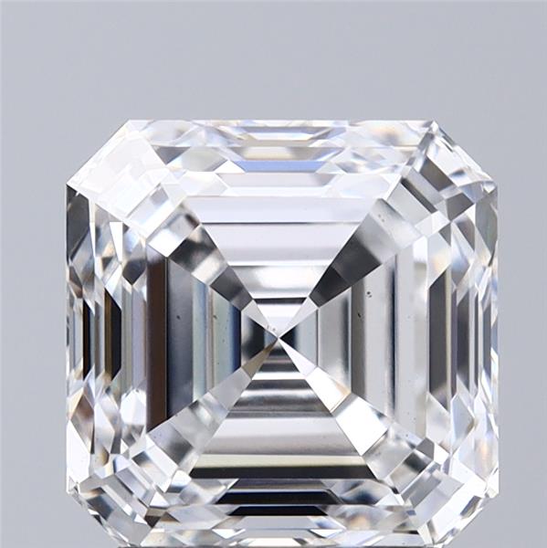 IGI 2.54 Carat Asscher Lab Grown Diamond 人工培育鑽石 實驗室人造鑽石