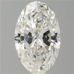 IGI 6.09 Carat Oval Lab Grown Diamond 人工培育鑽石 實驗室人造鑽石
