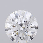 IGI 1.89 Carat Round Brilliant Lab Grown Diamond