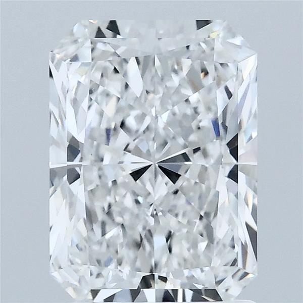 IGI 2.10 Carat Radiant Cut Lab Grown Diamond 人工培育鑽石 實驗室人造鑽石