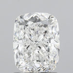 IGI 1.63 Carat Cushion Lab Grown Diamond 人工培育鑽石 實驗室人造鑽石