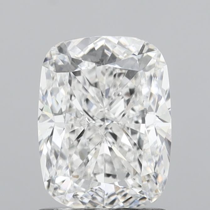 IGI 1.63 Carat Cushion Lab Grown Diamond 人工培育鑽石 實驗室人造鑽石