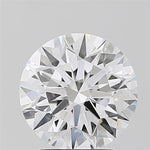 IGI 2.24 Carat Round Brilliant Lab Grown Diamond