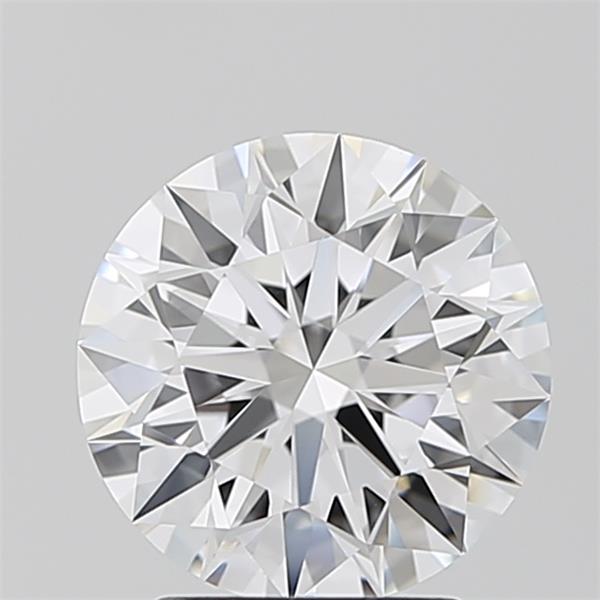 IGI 2.24 Carat Round Brilliant Lab Grown Diamond