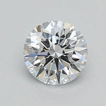 IGI 0.52 Carat Round Brilliant Lab Grown Diamond 人工培育鑽石 實驗室人造鑽石