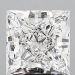 IGI 10.07 Carat Princess Cut Lab Grown Diamond 人工培育鑽石 實驗室人造鑽石