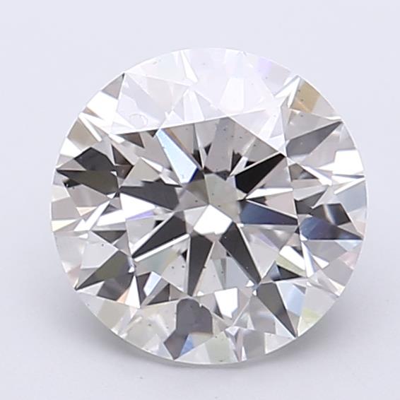 IGI 1.80 Carat Round Brilliant Lab Grown Diamond 人工培育鑽石 實驗室人造鑽石