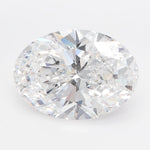 IGI 3.00 Carat Oval Lab Grown Diamond 人工培育鑽石 實驗室人造鑽石