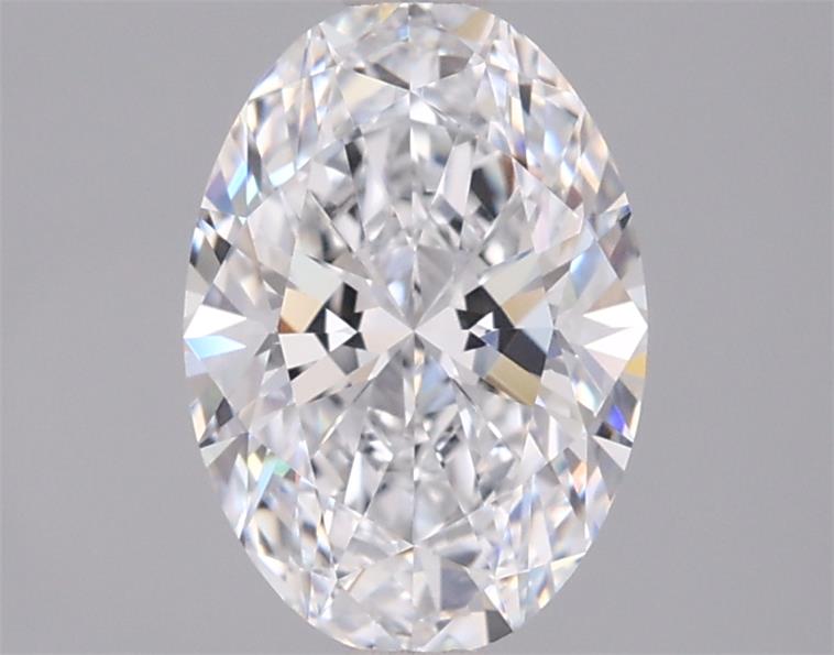 IGI 1.52 Carat Oval Lab Grown Diamond 人工培育鑽石 實驗室人造鑽石