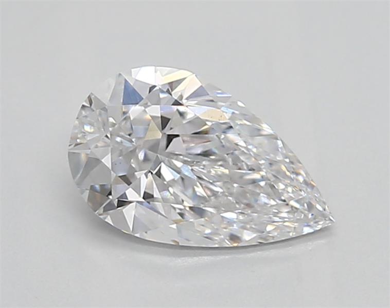 IGI 0.85 Carat Pear Lab Grown Diamond 人工培育鑽石 實驗室人造鑽石