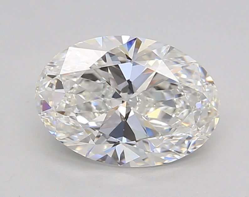 IGI 1.4 Carat 橢圓形 - Oval 培育鑽石 Lab Grown Diamond 人造鑽石 人工鑽石 實驗室鑽石 培養鑽石 香港 培育鑽 