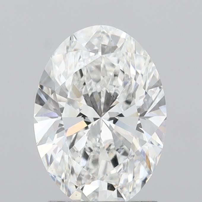 IGI 2.04 Carat Oval Lab Grown Diamond