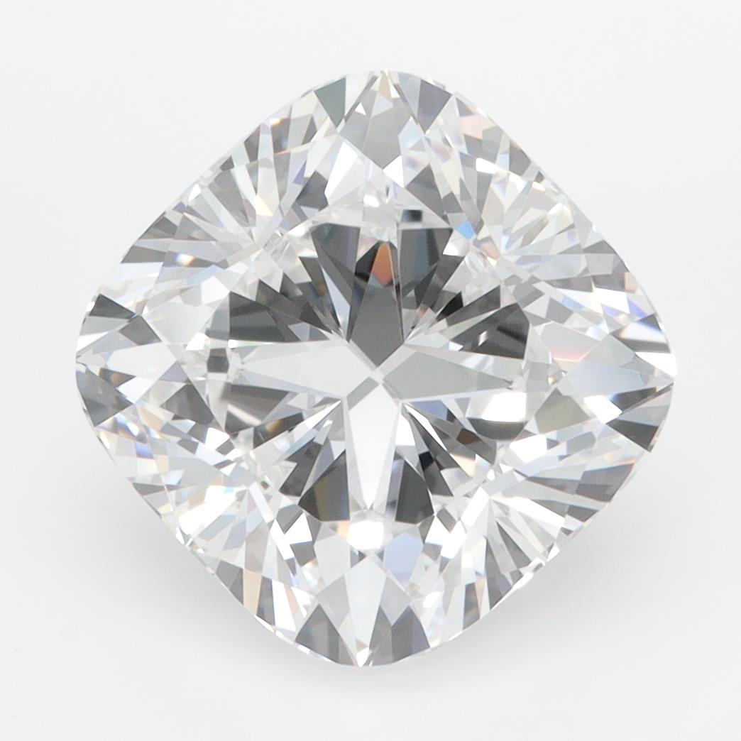IGI 5.03 Carat Cushion Lab Grown Diamond 人工培育鑽石 實驗室人造鑽石