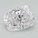 IGI 0.61 Carat Cushion Lab Grown Diamond